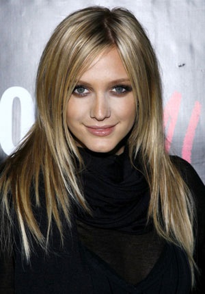 blond foncé